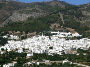 Casa rural huertas largas, Casarabonela